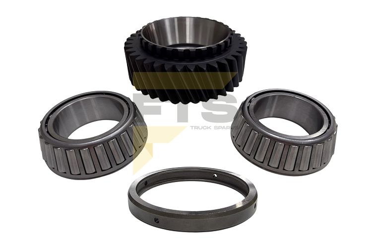 Imagem adicional do produto ENGRENAGEM 3 MOVEL VOLVO AT/ATO - Z35 (C/ROLAM.) - Cód: FAP-15053